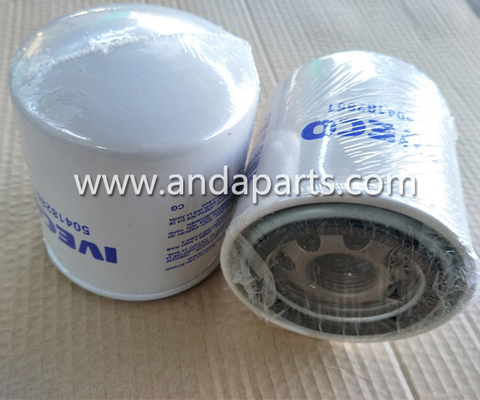 China Oil filter For IVECO 504182851 For Buyer supplier