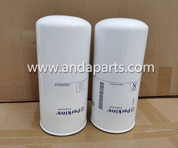 Good Quality Oil Filter For Perkins 26540244