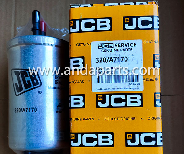 Good Quality Fuel Filter For JCB 320/A7170