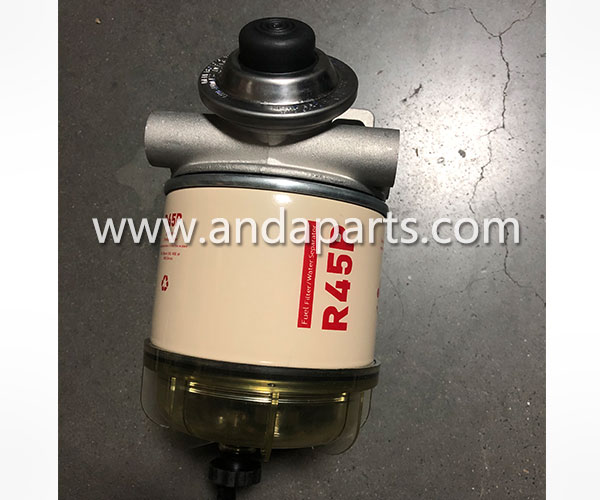 Good Quality Fuel Water Separator Filter Assembly For PARKER RACOR R45P