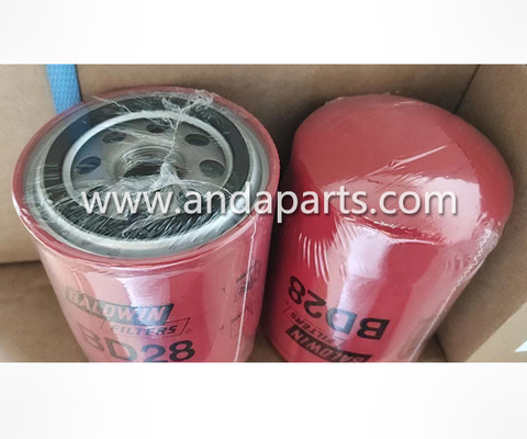 China Good Quality Oil Filter For Baldwin BD28 supplier