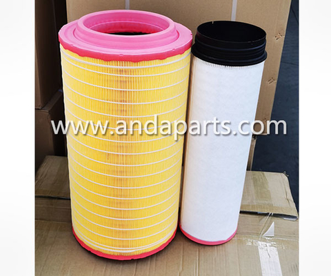 China Good Quality Air Filter For MANN C271340 supplier