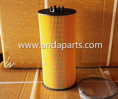 China Good Quality Oil Filter For MERCEDES-BENZ HU12110X supplier