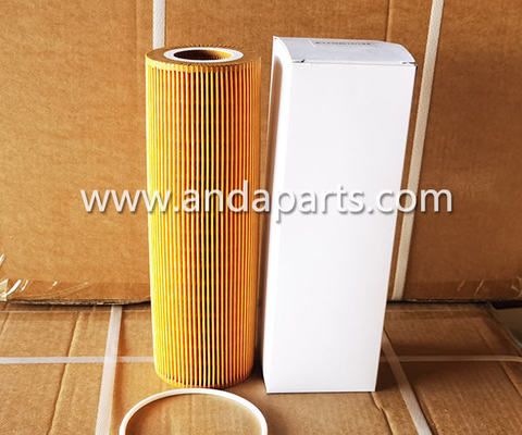 China Good Quality Oil Filter For SCANIA E123H01 D194 supplier