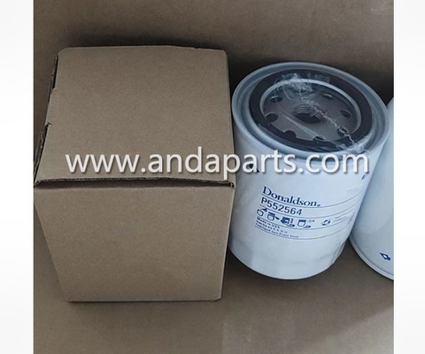 China Good Quality Fuel Filter For  P552564 supplier