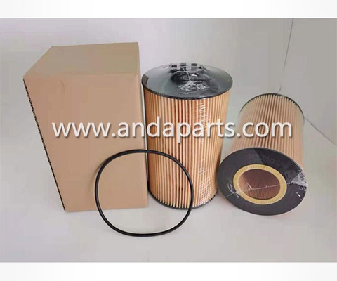 China Good Quality Oil Filter For SINOTRUK P550820 supplier