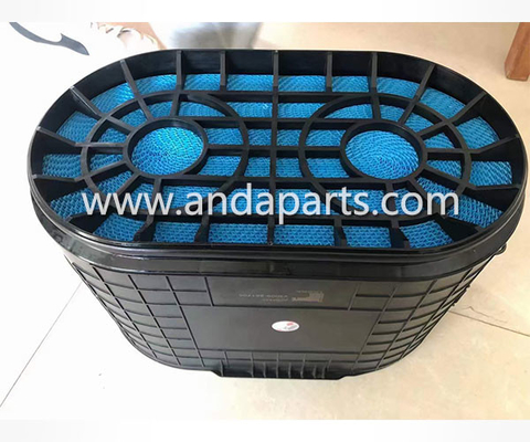 China Good Quality Air Filter SHACMAN AF04446 AF04447 supplier