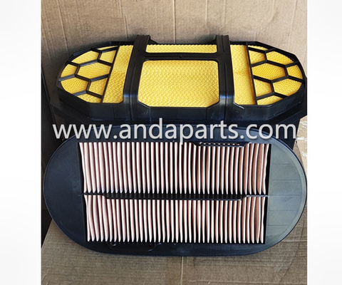 China Good Quality Air Filter For CATERPILLAR 496-9841 496-9842 supplier