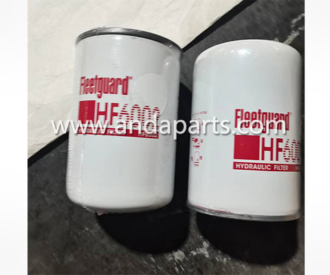 China Good Quality Hydraulic Filter For Fleetguard HF6002 supplier