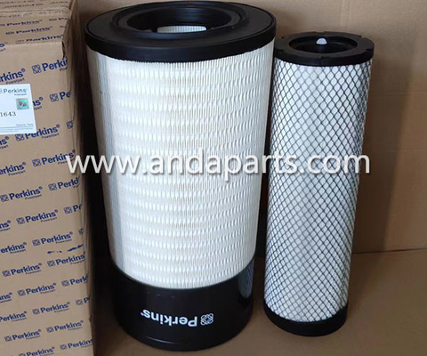 China Good Quality Air Filter For PERKINS 4881643 supplier