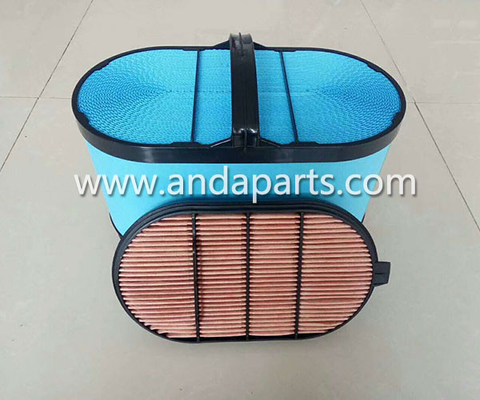 China Good Quality Air Filter HYUNDAI 28130-7W100 + 28130-7W101 supplier