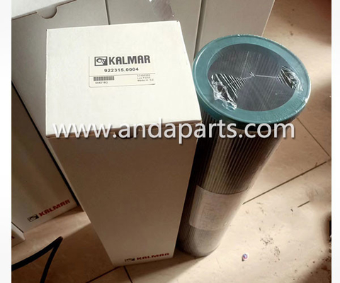 China Good Quality Hydraulic filter For Kalmar 922315.0004 supplier