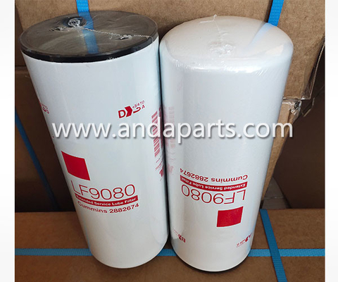 China Good Quality Oil Filter For Fleetguard LF9080 supplier