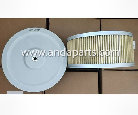 China Good Quality Hydraulic Filter For  1141-00010 supplier