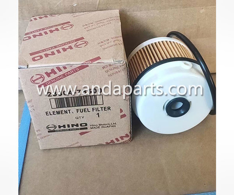 China Good Quality Fuel Filter For HINO 23304-78500 supplier