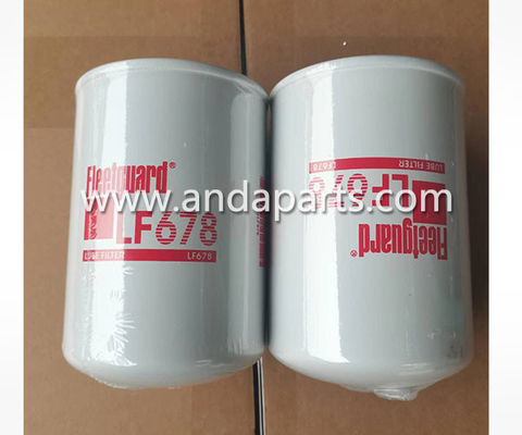 China Good Quality Fuel Filter For Fleetguard LF678 supplier