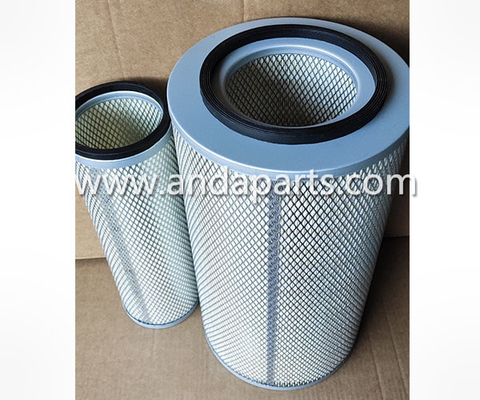 China Good Quality Air Filter For HYUNDAI R220 11N6-20610 11N6-20620 supplier