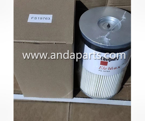 China Good Quality Fuel Water Separator Filter For Fleetguard FS19763 supplier