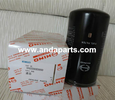China GOOD QUALITY FUEL FILTER VH15613E0050 FOR KOBELCO SK200-8 supplier