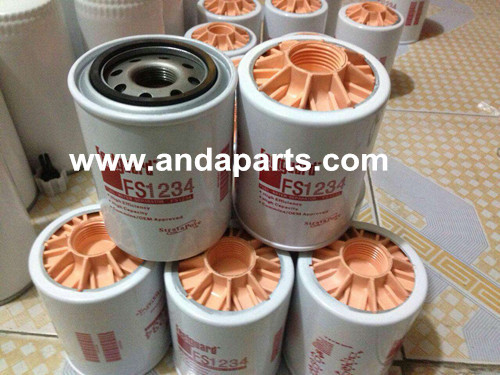China Good Quality FLEETGUARD FUEL / WATER SEP FILTER FS1234 supplier
