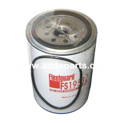 China GOOD QUALITY FLEETGUARD FUEL FILTER FS19532 supplier