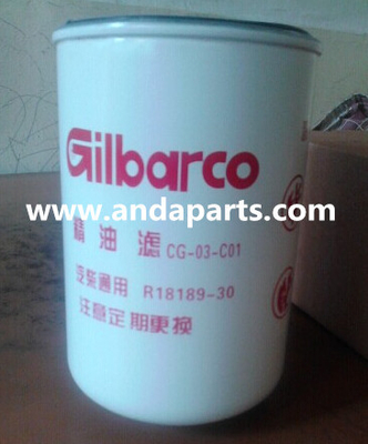 China GOOD QUALITY GILBARCO FILTER R18189-30 supplier