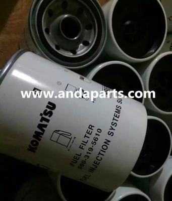 China GOOD QUALITY KOMATSU FUEL FILTER 600-319-5610 ON SELL supplier