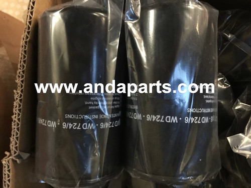 China GOOD QUALITY LINDE HYDRAULIC FILTER WD724/6 9830613 supplier