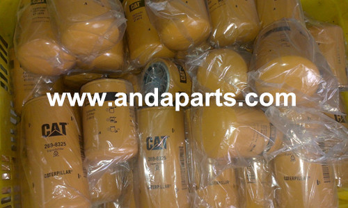 China GOOD QUALITY FUEL/ WATER SEPARATOR FILTER FOR CATERPILLAR 269-8325 supplier