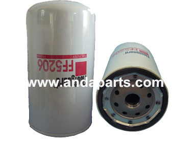 China GOOD QUALITY FLEETGUARD FUEL FILTER FF5206 For Buyer supplier
