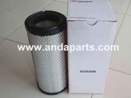 China GOOD QUALITY INGERSOLL-RAND AIR FILTER 35393685 supplier