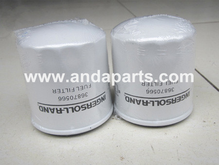 China GOOD QUALITY INGERSOLL-RAND FUEL FILTER 36870566 supplier
