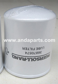 China GOOD QUALITY INGERSOLL-RAND LUBE FILTER 36870574 supplier