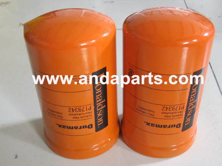 China GOOD QUALITY  HYDRAULIC FILTER P179342 HF35150 supplier