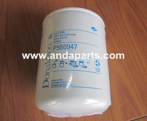 China GOOD QUALITY  FUEL FILTER P550947 LF3333SC ON SELL supplier
