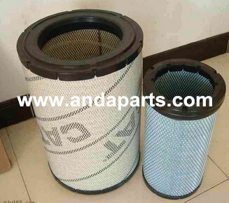 China GOOD QUALITY AIR FILTER 6I2509 FOR CATERPILLAR 320C/B/D supplier