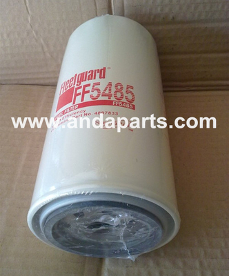 China Good Quality FLEETGUARD FUEL FILTER FF5485 supplier