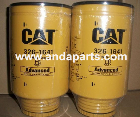 China GOOD QUALITY CATERPILLAR FUEL/ WATER SEPARATOR FILTER 326-1641 supplier