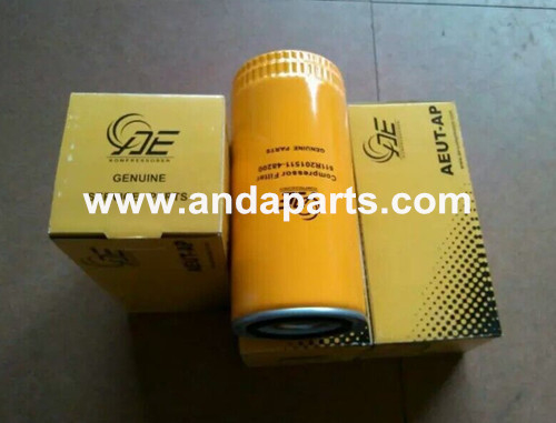 China GOOD QUALITY COMPRESSOR FILTER 611R201511-43200 supplier