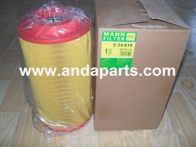 China GOOD QUALITY MANN AIR FILTER C24610 supplier