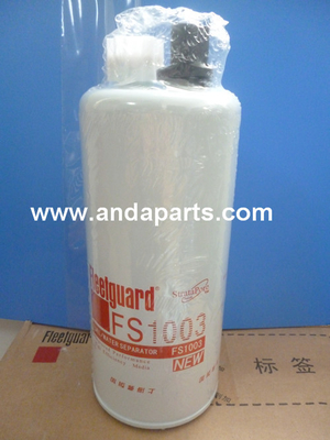 China Good Quality FLEETGUARD FUEL / WATER SEPERATOR FILTER FS1003 supplier