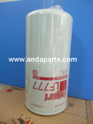 China GOOD QUALITY FLEETGUARD OIL FILTER LF777 ON SELL supplier
