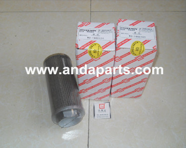 China Good Quality LEEMIN HYDRAULIC FILTER HDX-100×30 supplier