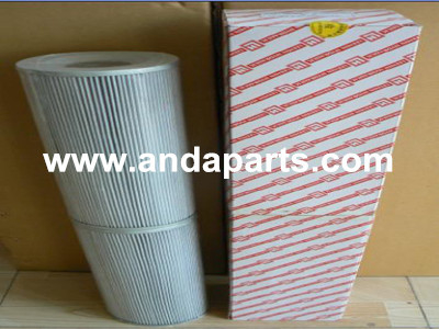 China GOOD QUALITY LEEMIN HYDRAULIC FILTER TFX-800×80 ON SELL supplier