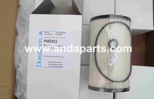 China GOOD QUALITY FUEL FILTER P502423 supplier