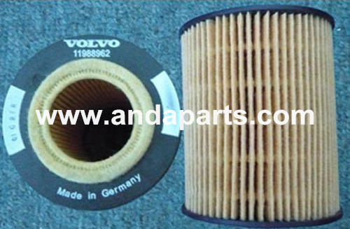 China GOOD QUALITY FUEL FILTER FOR  11988962 supplier