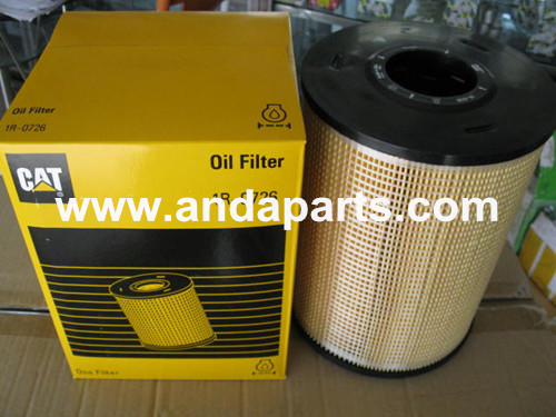 China GOOD QUALITY CATERPILLAR OIL FILTER 1R-0726 supplier