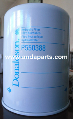 China GOOD QUALITY FUEL FILTER FOR  P550338 supplier