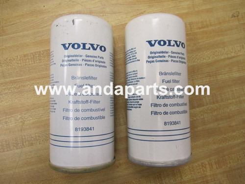 China GOOD QUALITY FUEL FILTER FOR  TRUCK 8193841 ON SELL supplier