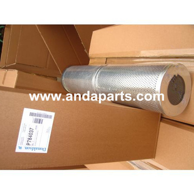 China GOOD QUALITY  HYDRAULIC FILTER P784037 supplier